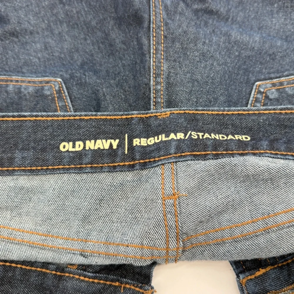Old Navy Regular Fit Denim Jeans Size 34 x 30 Men’s